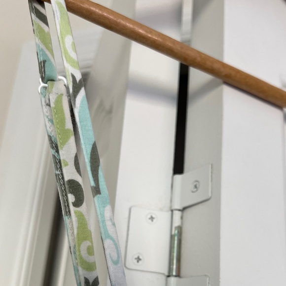 Tommy Bahama Green and Blue Floral Sundress. - Picture 5 of 9